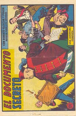 Roberto Alcázar y Pedrín #433
