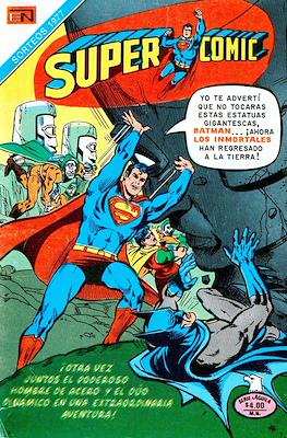 Supermán - Supercomic #133