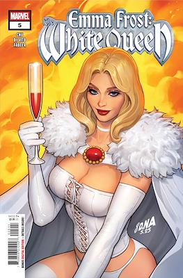 Emma Frost: The White Queen #5