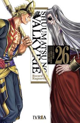 Shuumatsu no Valkyrie - Record of Ragnarök #26