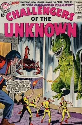 Challengers of the Unknown Vol. 1 (1958-1978) #43