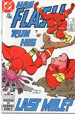 Flash Comics (1939-1949) / The Flash Vol. 1 (1959-1985; 2020-2023) #331