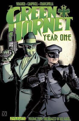 The Green Hornet Year One #2