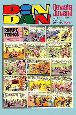 Din Dan 2ª época (1968-1975) #75