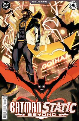 Batman / Static: Beyond (2025-Variant Covers) (Comic Book 32 pp) #1.4