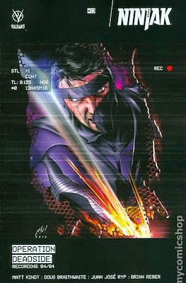 Ninjak (2015-2017 Variant Cover) #13