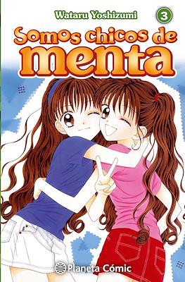 Somos chicos de menta #3