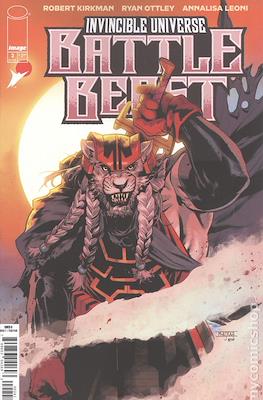Invincible Universe: Battle Beast (Variant Covers) (Comic Book) #2.3