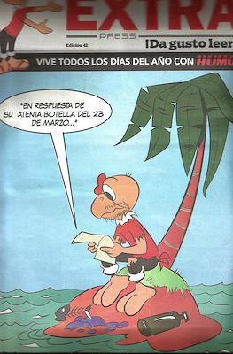 Diario Extra Press Condorito #42