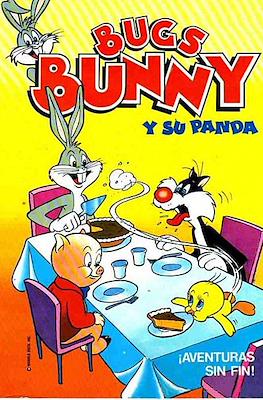 Colección Olé! Bugs Bunny y su Panda / Bugs Bunny y su Panda (Rústica 48 pp) #9