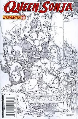Queen Sonja (2009-2013 Variant Covers) #1.2