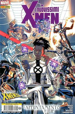 I Nuovissimi X-Men #45