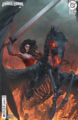 Absolute Wonder Woman (2024-Variant Covers) (Comic Book 48 pp) #5.1