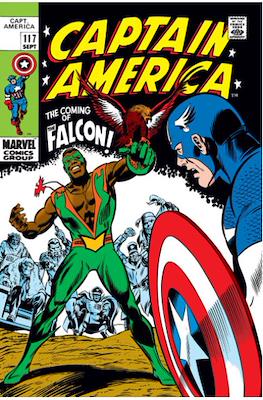 Captain America - Facsimile Edition