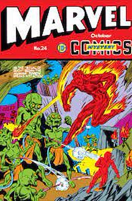 Marvel Mystery Comics (1939-1949) #24