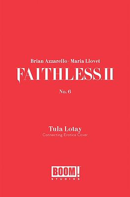 Faithless II (Variant Cover) #6