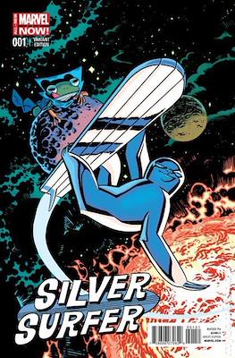Silver Surfer Vol. 5 (2014-2016 Variant Cover) #1.1