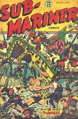 Sub-Mariner Comics (1941-1949) #12