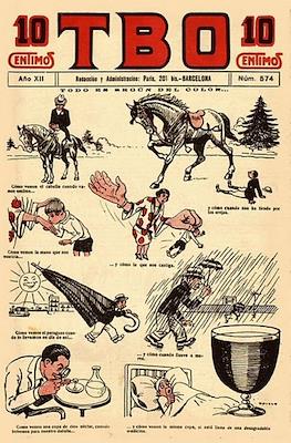 TBO (1917-1938) #574