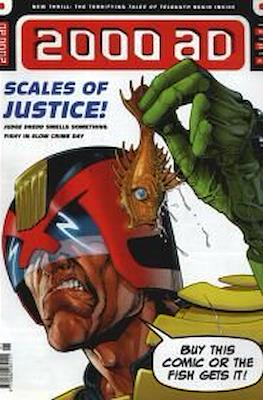 2000 AD #1191