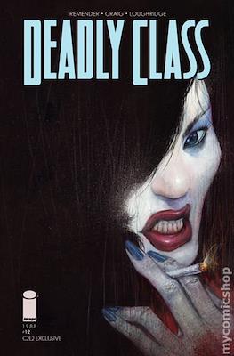 Deadly Class (Variant Covers) #12.1