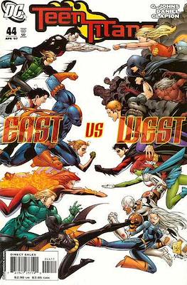 Teen Titans Vol. 3 (2003-2011) #44