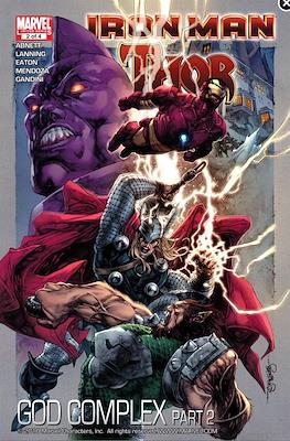 Iron Man / Thor #2