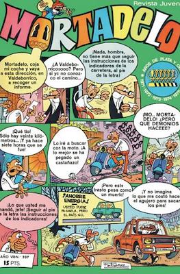 Mortadelo #337
