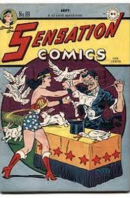 Sensation Comics (1942-1952) #69