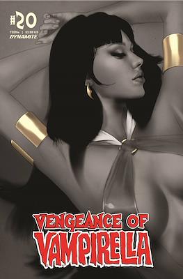 Vengeance of Vampirella (2019- Variant Cover) #20