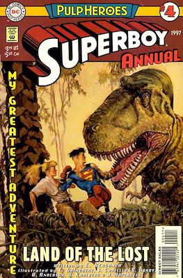 Superboy Annual Vol. 4 #4