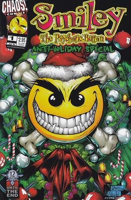 Smiley The Psychotic Button Anti-Holiday Special