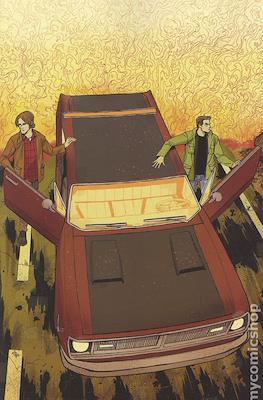 Supernatural (2025- Variant Cover) #3.5