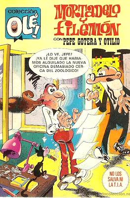 Colección Olé! (Rústica 64-80 pp 1ª Edición) #243