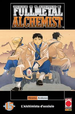 Fullmetal Alchemist: L'alchimista d'acciaio #15