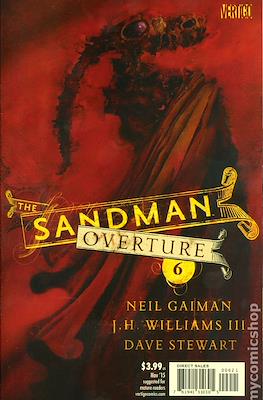 The Sandman: Overture (Variant Covers) #6