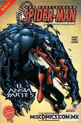 The Spectacular Spider-Man - El Espectacular Hombre Araña (2005-2007) #5