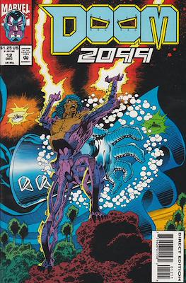 Doom 2099 (Comic Book) #12