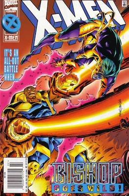 X-Men Vol. 2 (1991-2001; 2004-2008) / New X-Men Vol. 1 (2001-2004) / X-Men Legacy Vol. 1 (2008-2012) #49