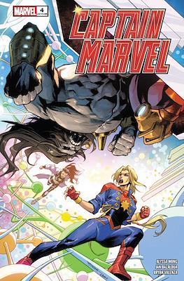 Captain Marvel Vol. 11 (2023-...) #4