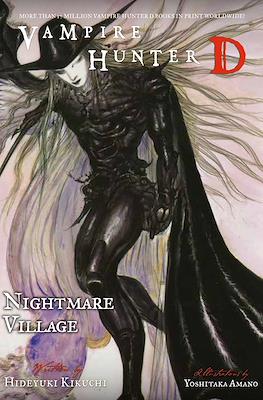 Vampire Hunter D #27