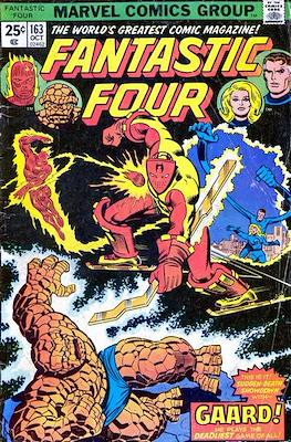 Fantastic Four Vol. 1 (1961-1996) #163