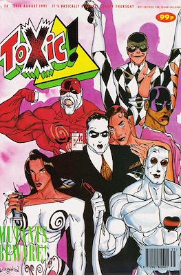Toxic! #23