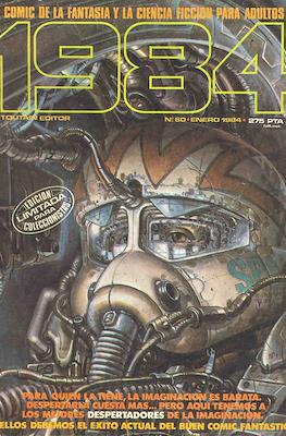 1984 2ª Edición (Grapa) #60