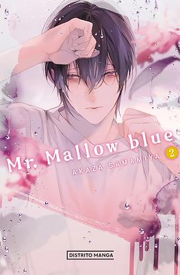 Mr. Mallow Blue (Rústica) #2