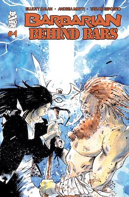 Barbarian Behind Bars #4