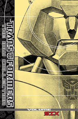 Transformers: The IDW Collection #6