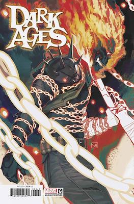 Dark Ages (2021 Variant Cover) #6.2