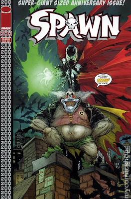 Spawn (Variant Cover) #200.3