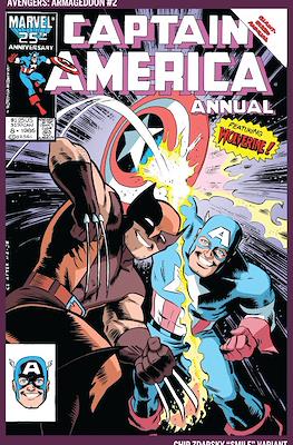 Avengers - Armageddon (2026) (Variant Covers) #2.4